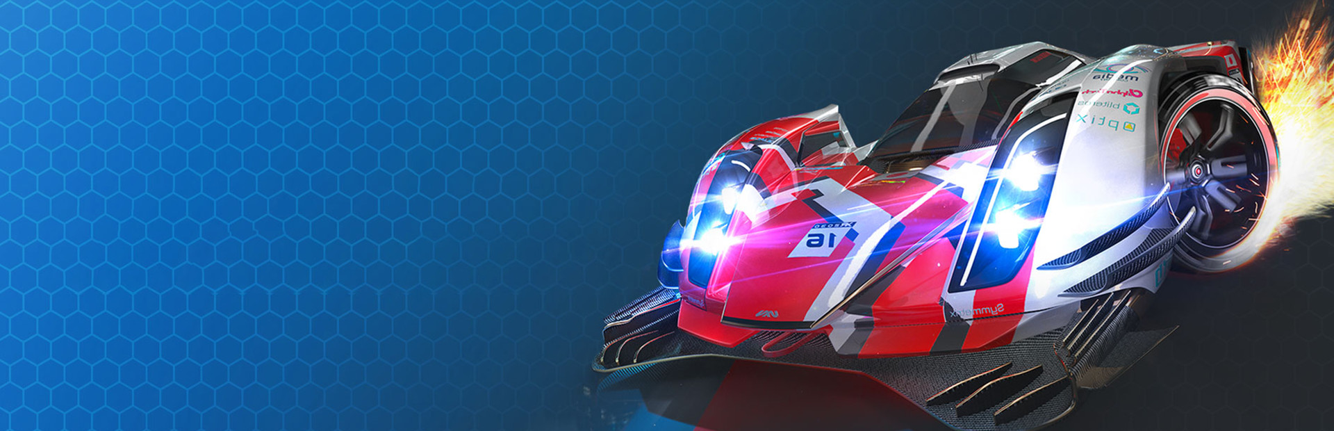 Xenon Racer cover art
