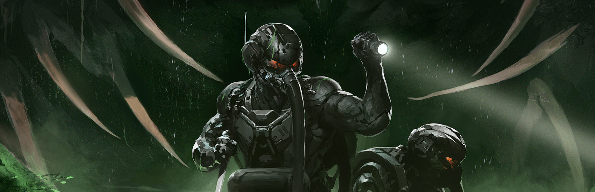 XenoShyft cover art