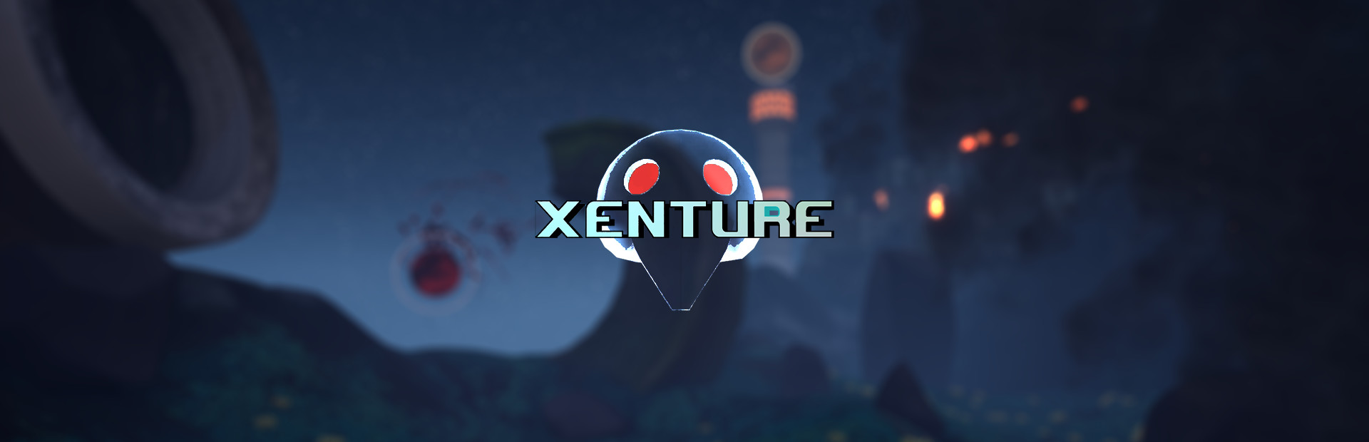 Xenture cover art