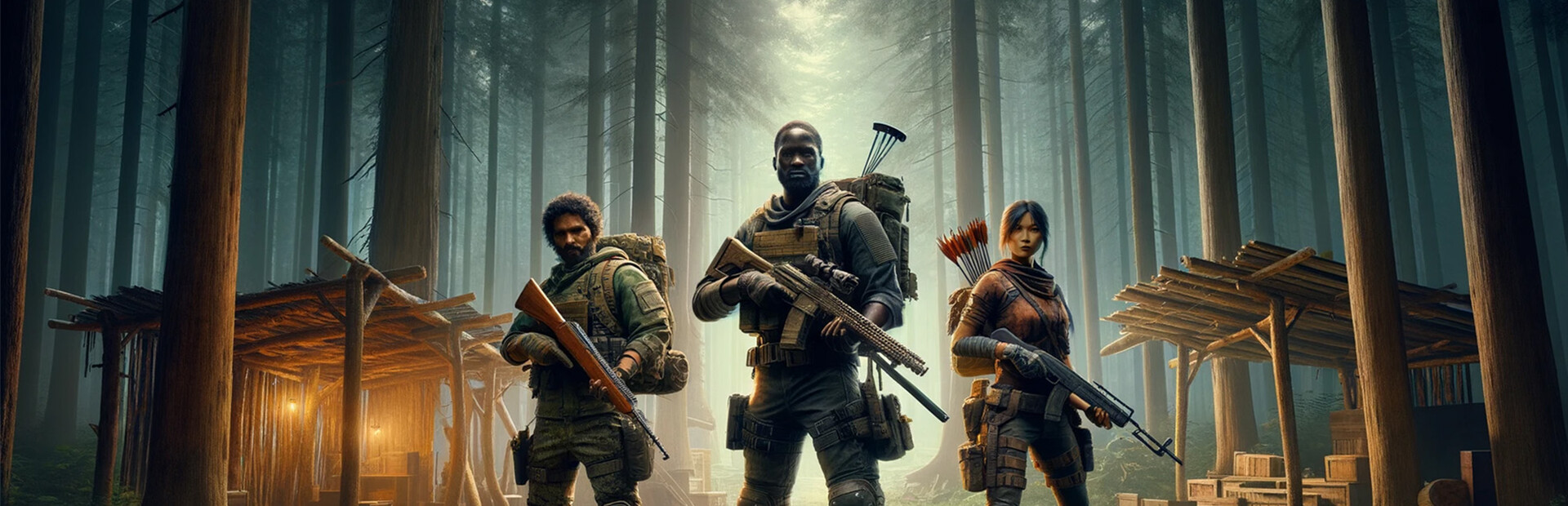XERA: Survival cover art