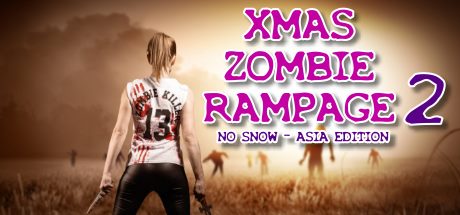 Xmas Zombie Rampage 2 cover art