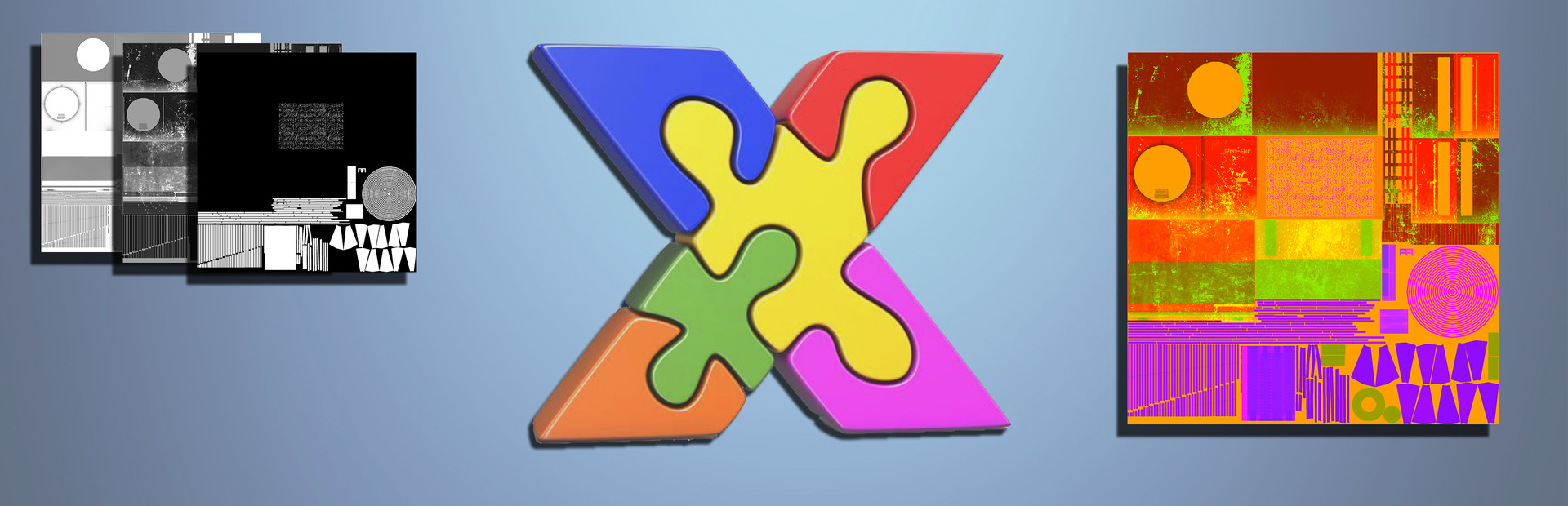 xPack Texture Packing cover art