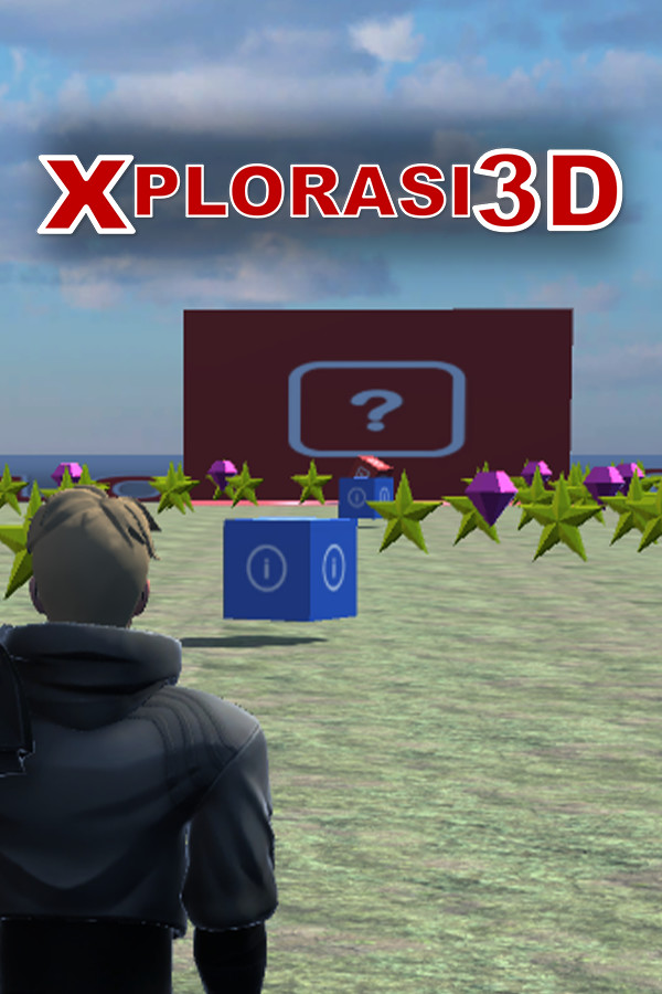 XPLORASI3D