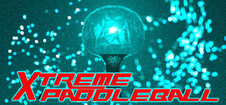 Xtreme Paddleball cover art
