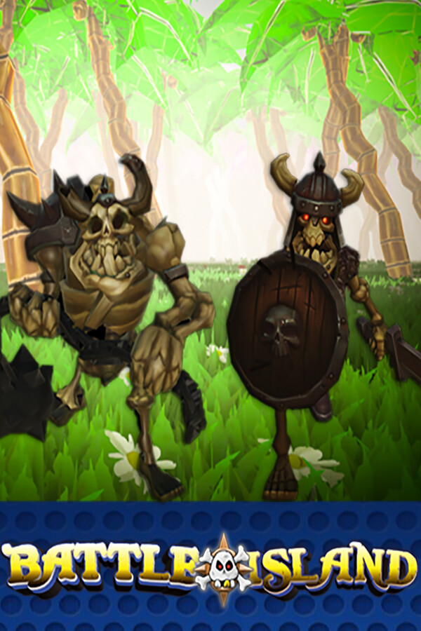 YAARRGH! Battle Island!