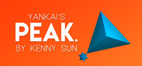 YANKAI'S PEAK. cover art