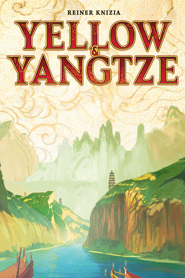 Yellow & Yangtze