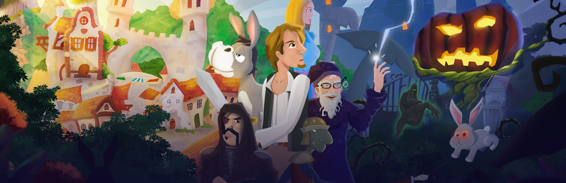 Yet Another Hero Story cover art