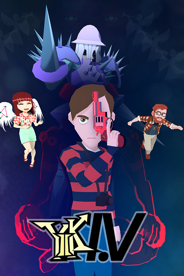 YIIK: A Postmodern RPG