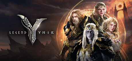 Ymir cover art