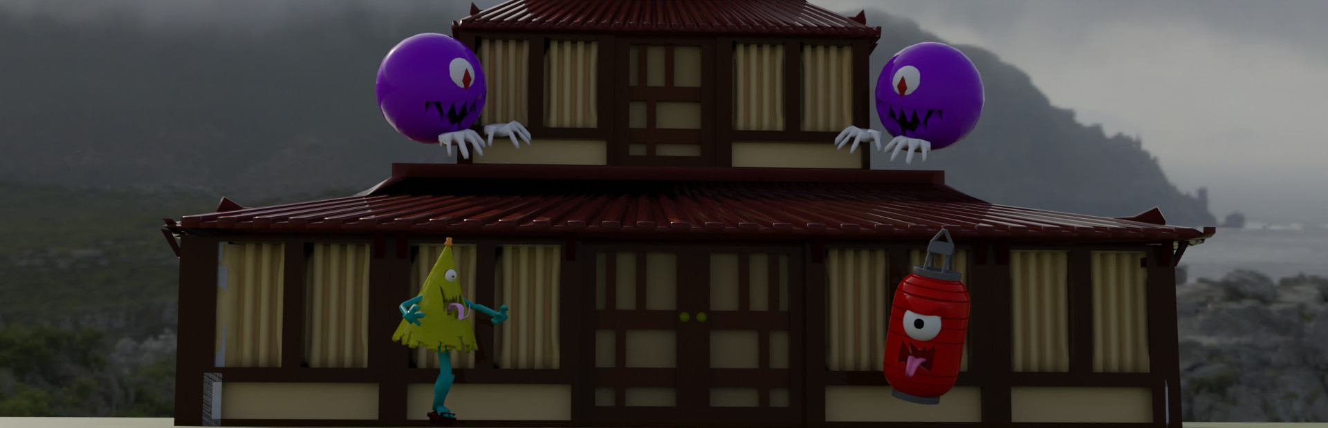 Yokai Taiji cover art
