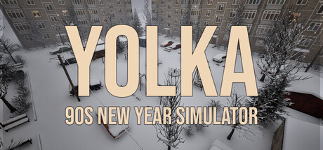 Yolka cover art