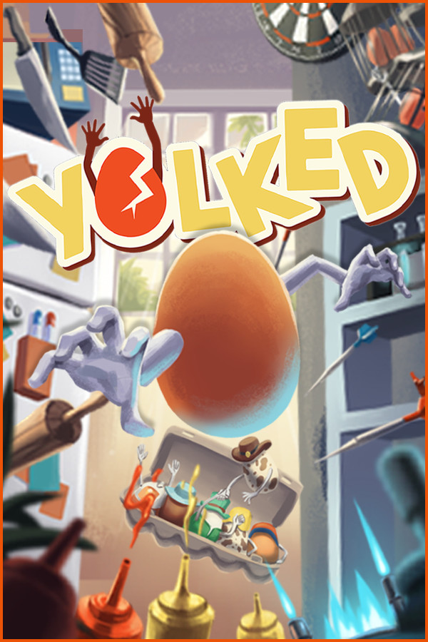 YOLKED