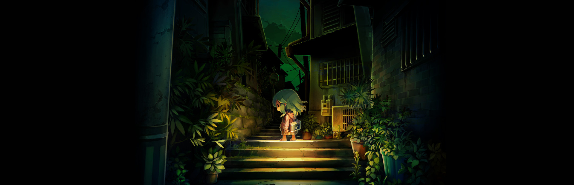 Yomawari cover art