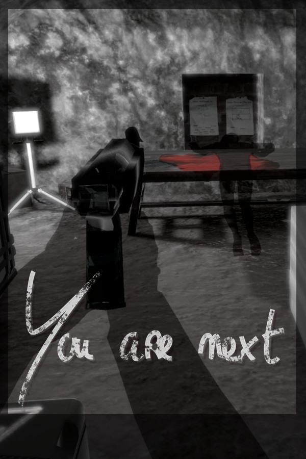 You are next