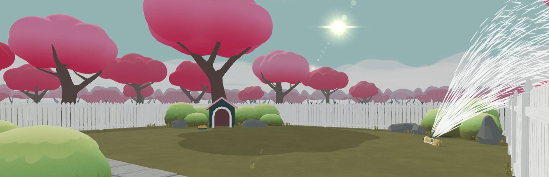 You Can Pet The Dog VR cover art