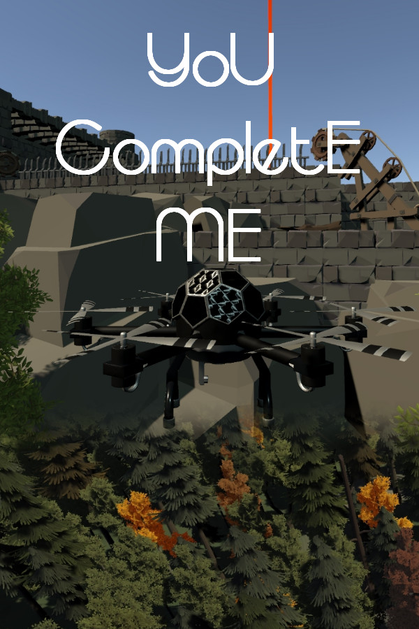 You Complete Me