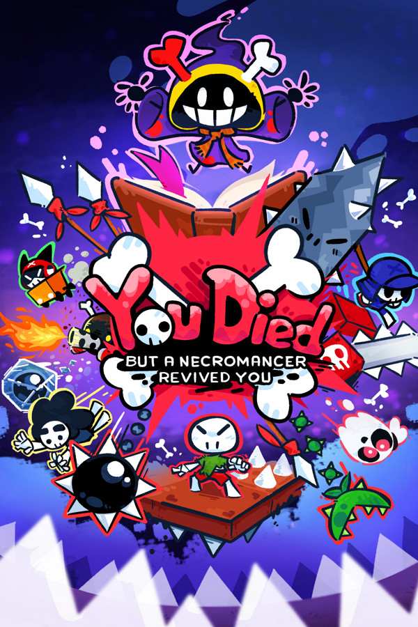 You Died but a Necromancer revived you