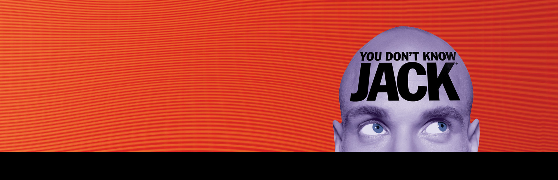 YOU DON'T KNOW JACK Vol. 2 cover art