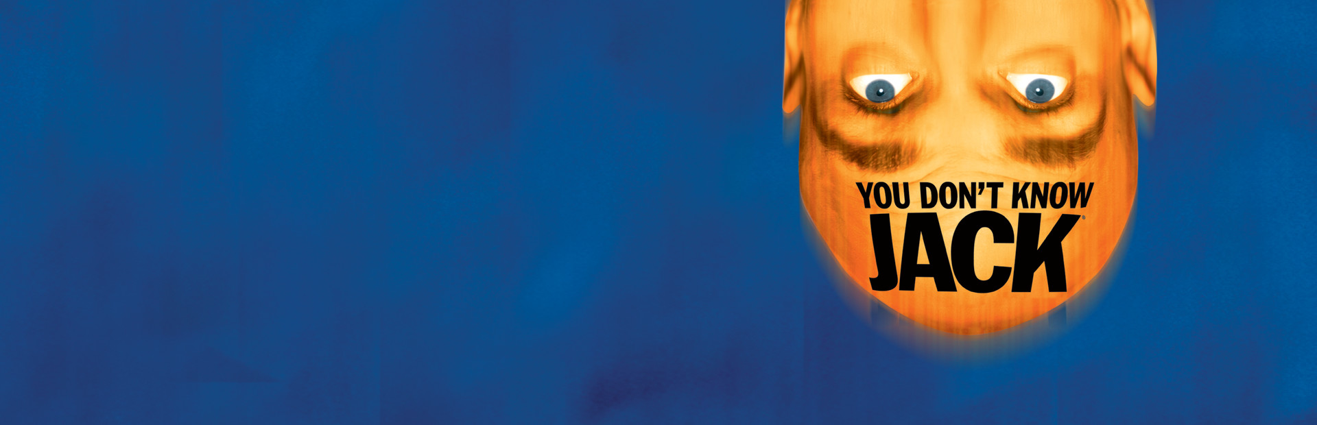 YOU DON'T KNOW JACK Vol. 4 The Ride cover art
