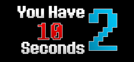 You Have 10 Seconds 2 cover art