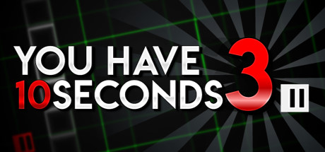 You Have 10 Seconds 3 cover art