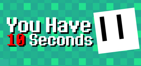 You Have 10 Seconds cover art