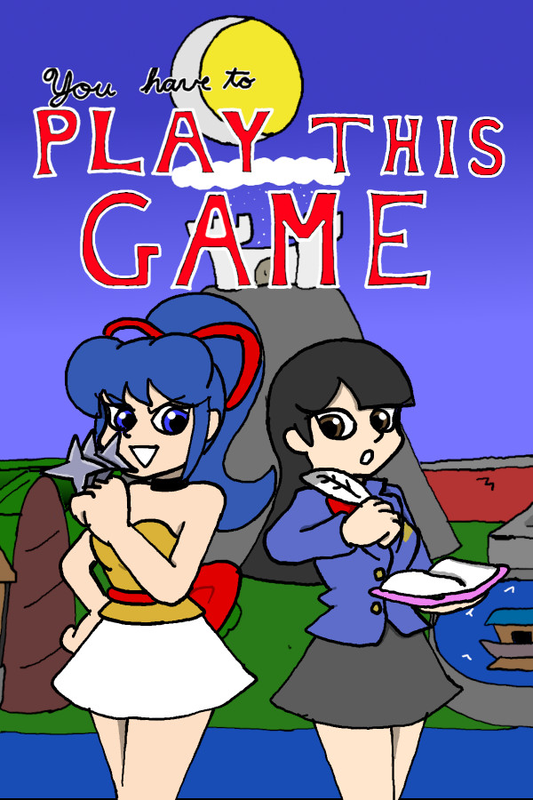 You Have to Play This Game