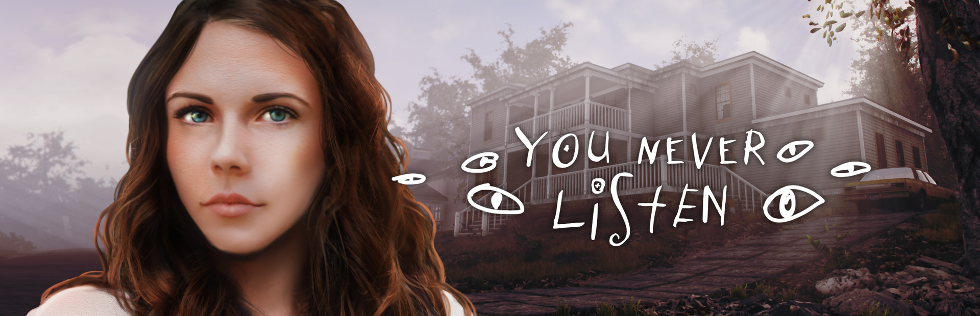 You Never Listen cover art
