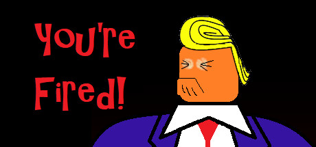 You're Fired! cover art