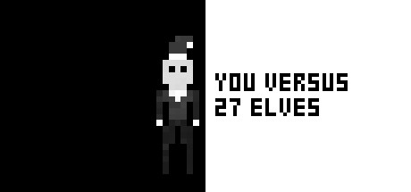You Versus 27 Elves cover art