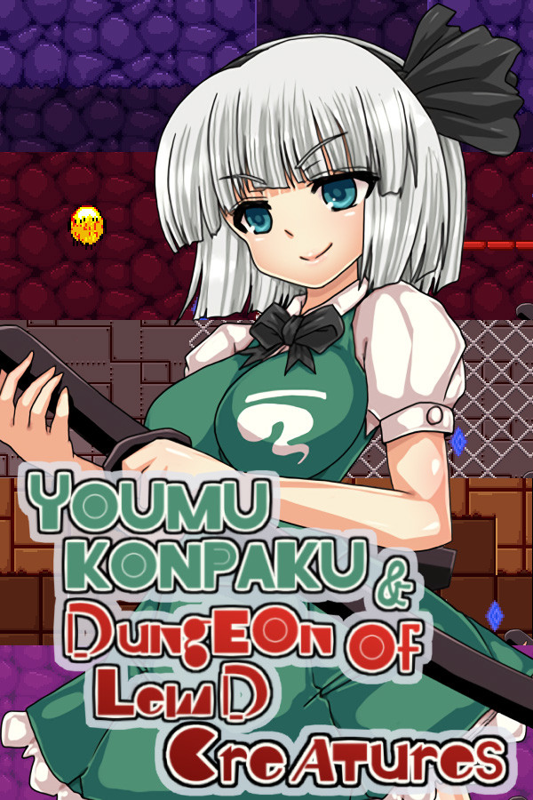 Youmu Konpaku & Dungeon of Lewd Creatures