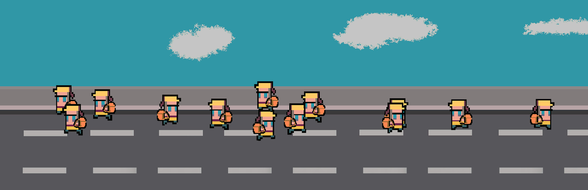 Your courier is on their way! cover art
