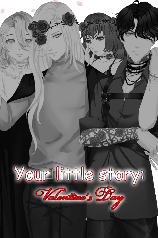 Your little story: Valentine's Day