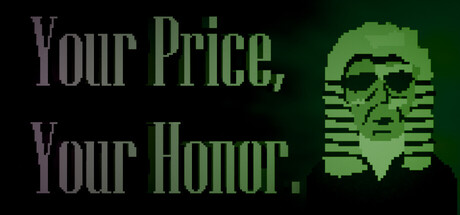 Your Price, Your Honor. cover art