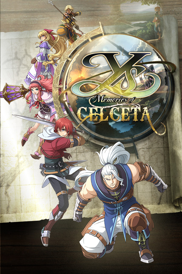 Ys Memories of Celceta