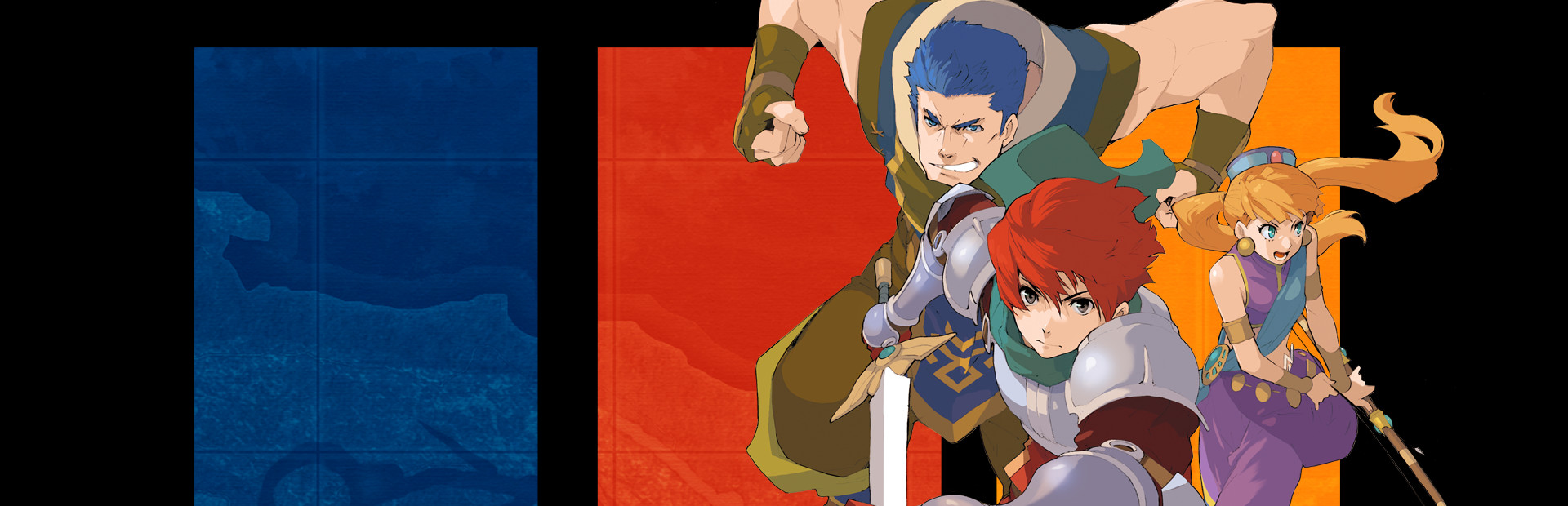 Ys SEVEN cover art