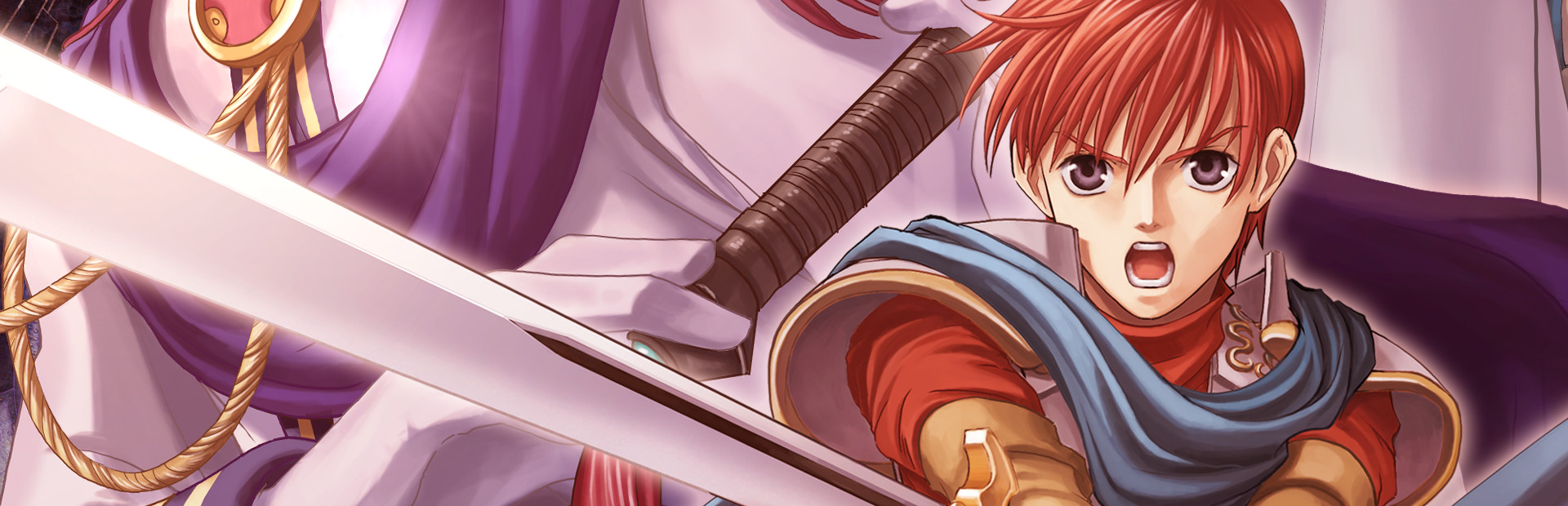 YS The Oath in Felghana cover art