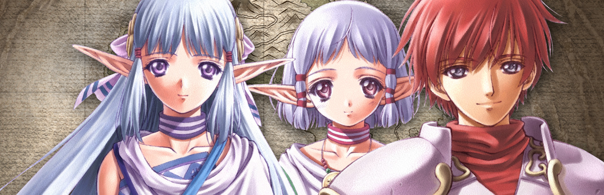 Ys VI: The Ark of Napishtim cover art