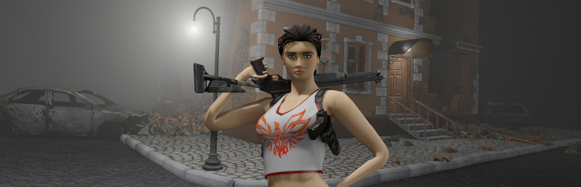 Z-Blood Mission cover art
