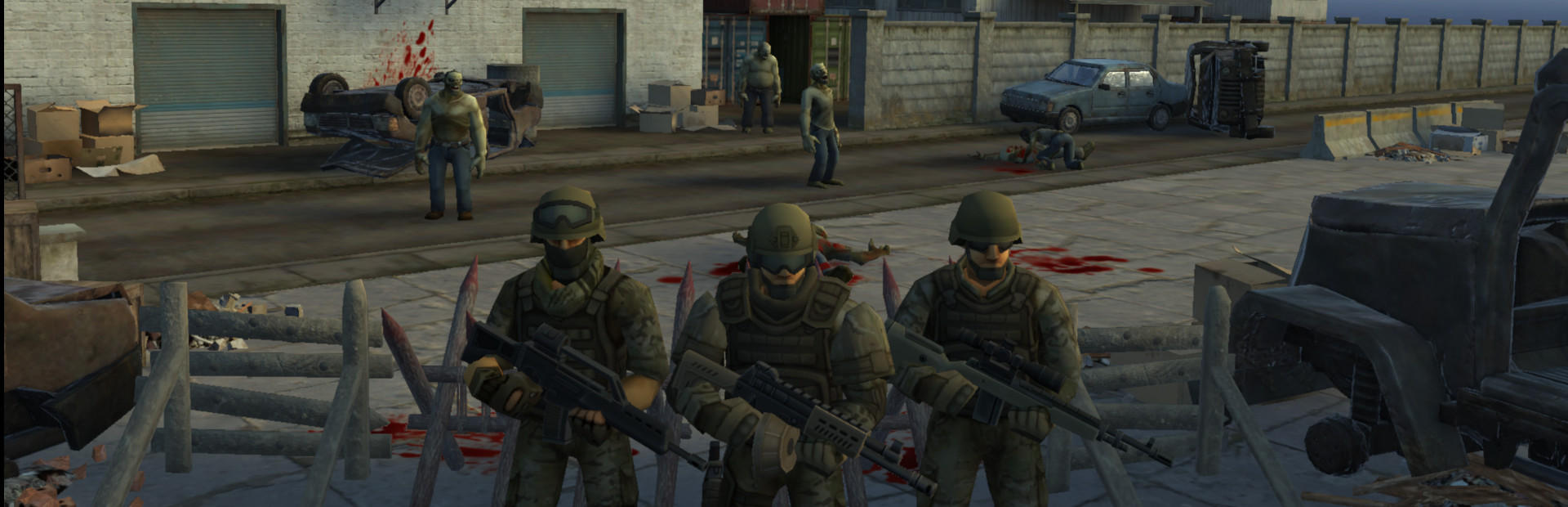Z-Company cover art