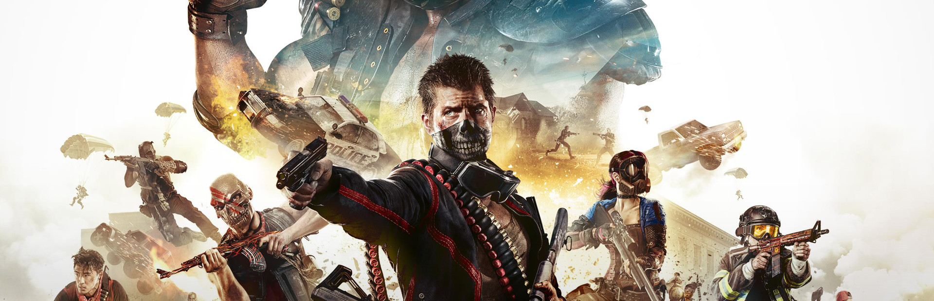 Z1 Battle Royale cover art
