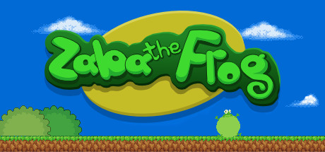 Zaba The Frog cover art
