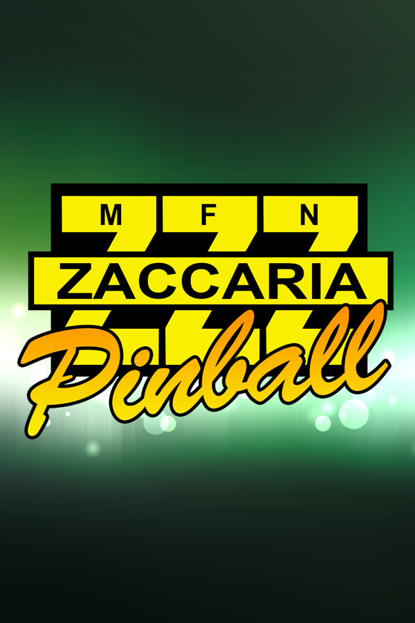 Zaccaria Pinball cover art