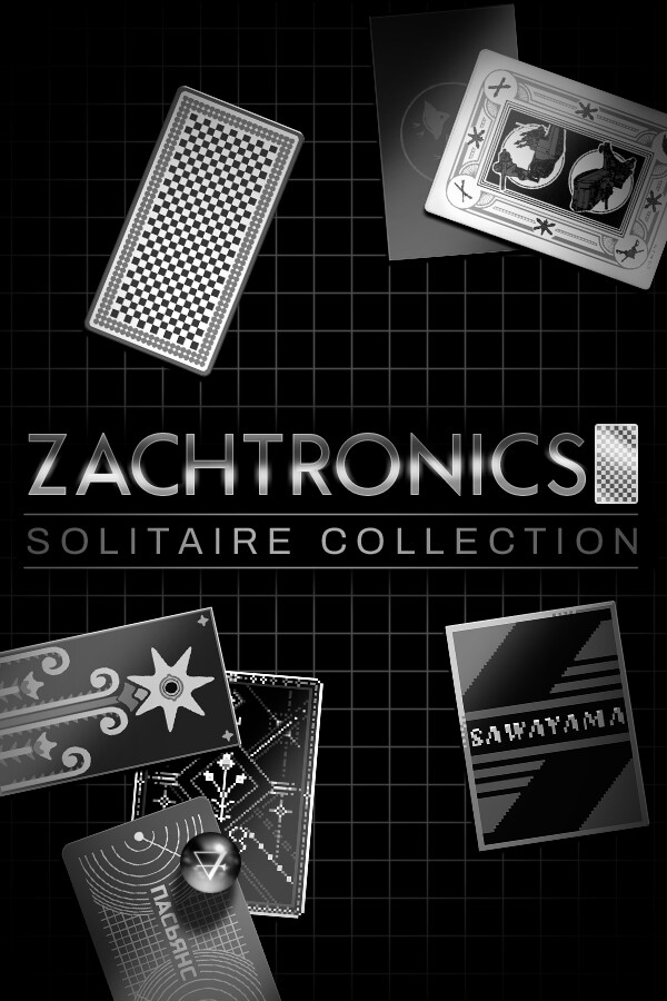 Zachtronics Solitaire Collection cover art