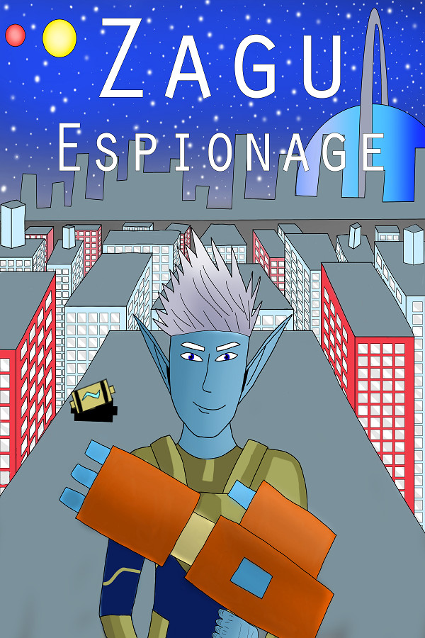 Zagu Espionage