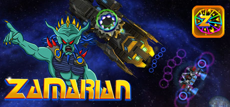 Zamarian cover art