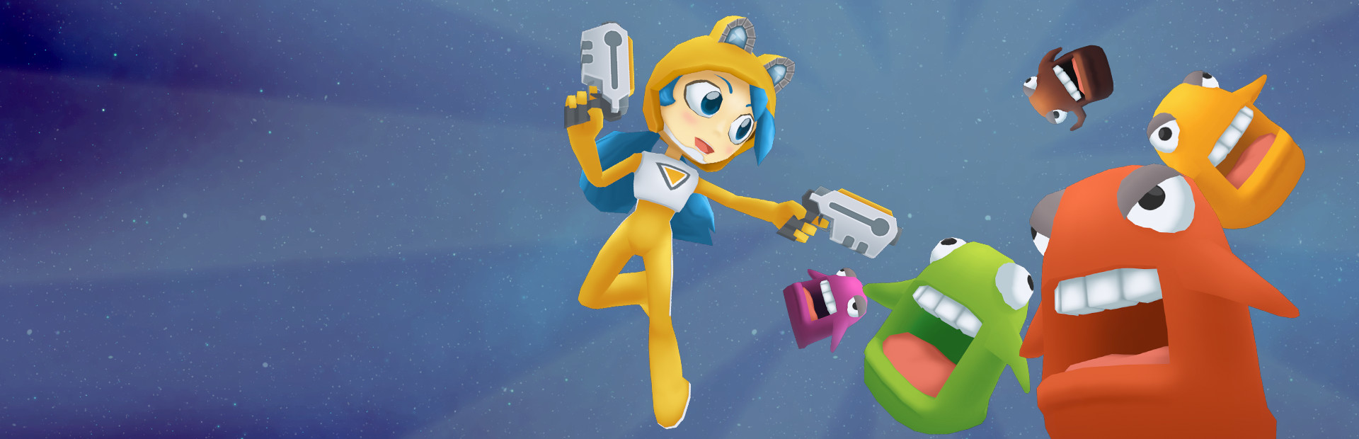Zap Zone cover art