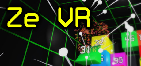 Ze VR cover art