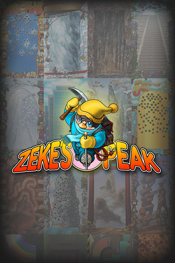 Zeke's Peak
